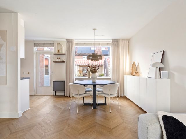 Wierbalg 1929, Julianadorp