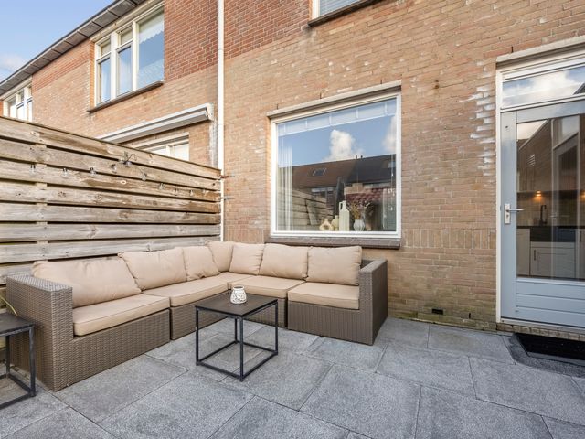 Wierbalg 1929, Julianadorp