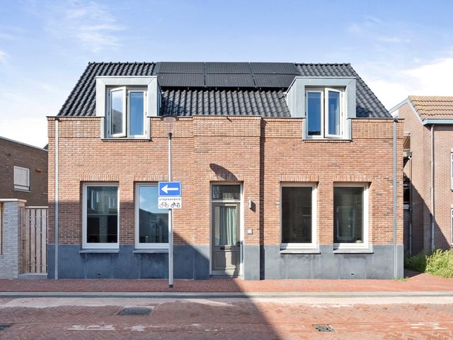 Oostslootstraat 1B, Den Helder