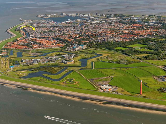 Oostslootstraat 1B, Den Helder