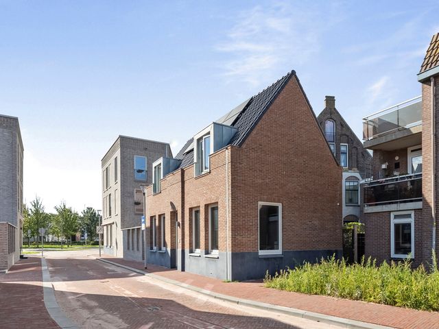 Oostslootstraat 1B, Den Helder