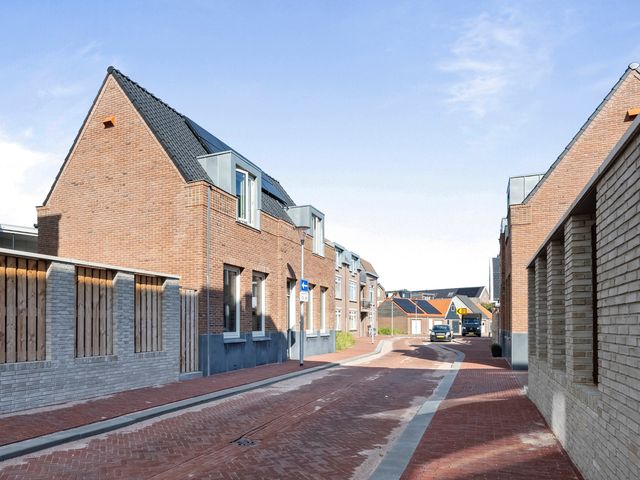 Oostslootstraat 1B, Den Helder