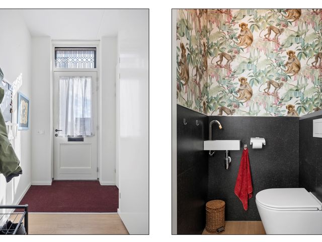 Oostslootstraat 1B, Den Helder