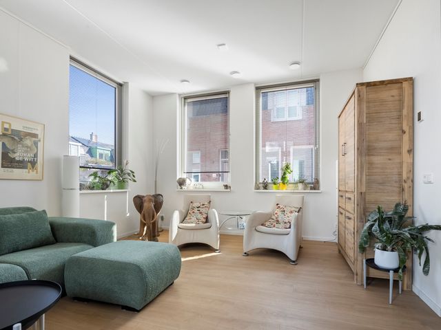 Oostslootstraat 1B, Den Helder