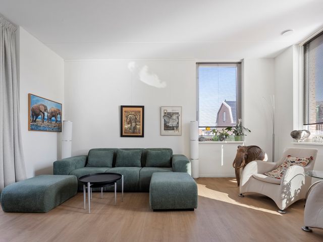 Oostslootstraat 1B, Den Helder