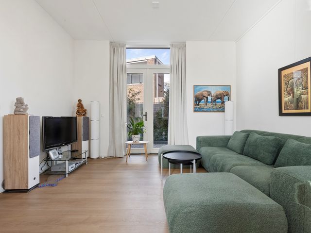 Oostslootstraat 1B, Den Helder