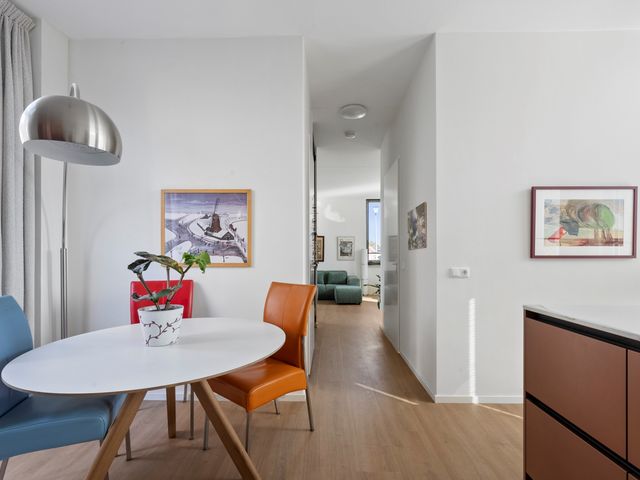 Oostslootstraat 1B, Den Helder