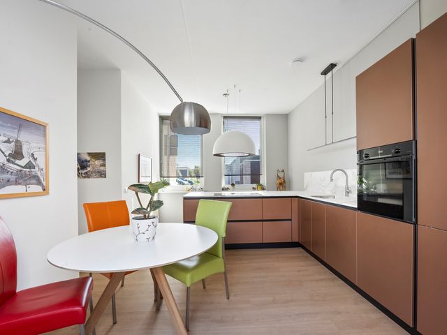 Oostslootstraat 1B, Den Helder