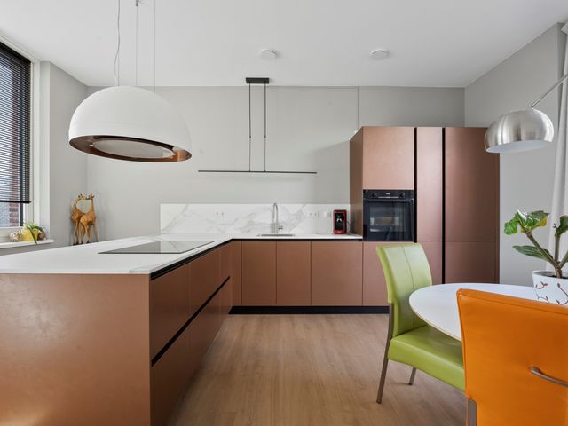 Oostslootstraat 1B, Den Helder