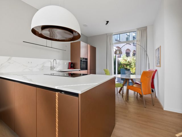 Oostslootstraat 1B, Den Helder