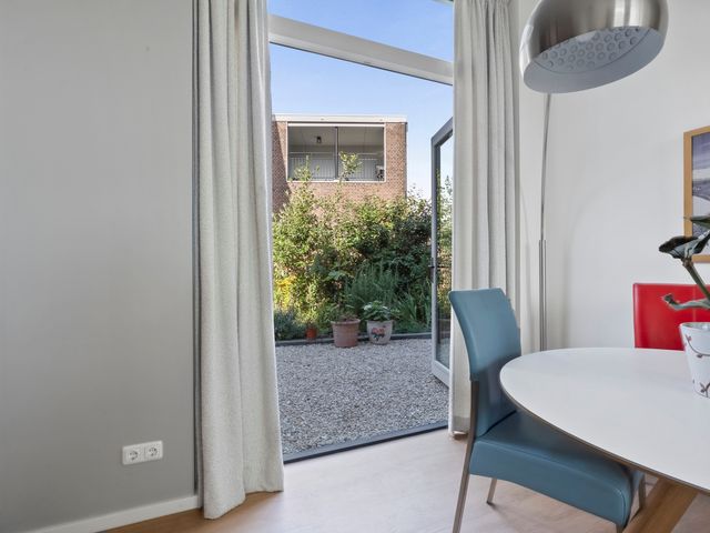 Oostslootstraat 1B, Den Helder