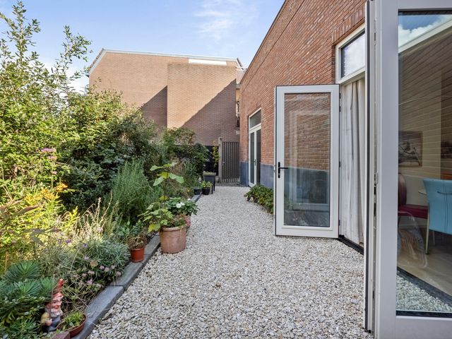 Oostslootstraat 1B, Den Helder