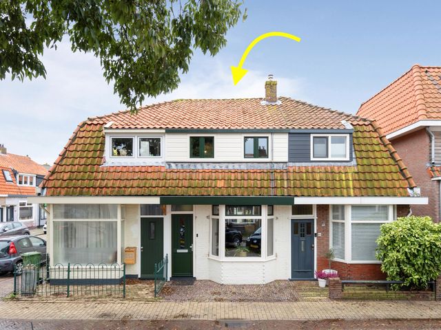 Beukenkampstraat 68, Den Helder