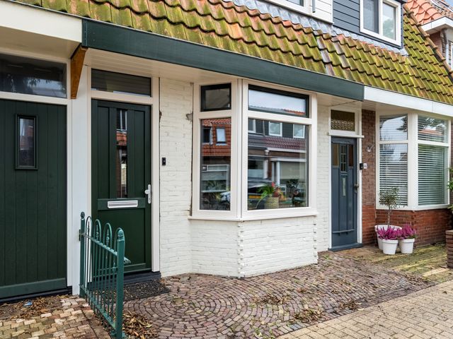 Beukenkampstraat 68, Den Helder