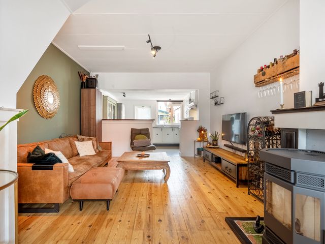 Beukenkampstraat 68, Den Helder