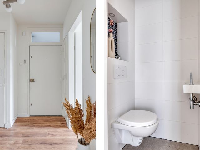 Korfmakersstraat 95C, Rotterdam