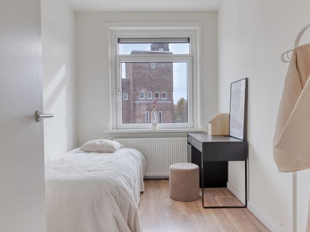 Korfmakersstraat 95C, Rotterdam