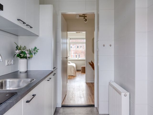 Korfmakersstraat 95C, Rotterdam