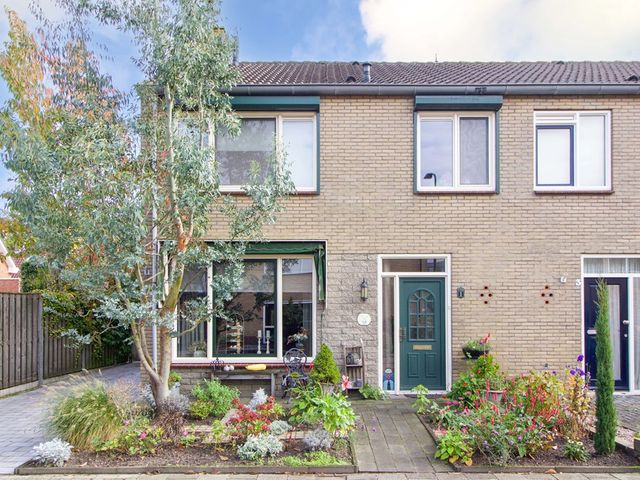 Da Costastraat 1, Bunschoten-Spakenburg