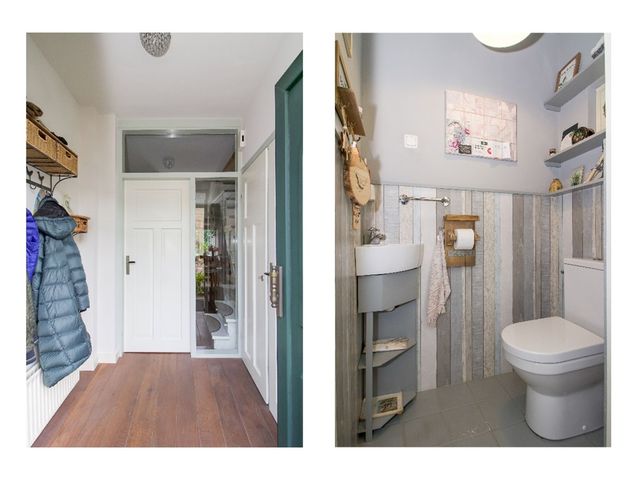 Da Costastraat 1, Bunschoten-Spakenburg