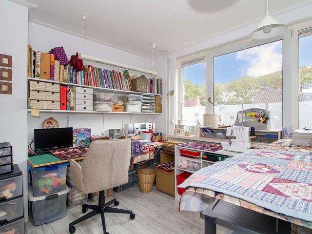 Da Costastraat 1, Bunschoten-Spakenburg