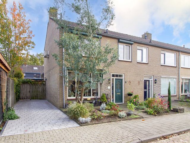 Da Costastraat 1, Bunschoten-Spakenburg