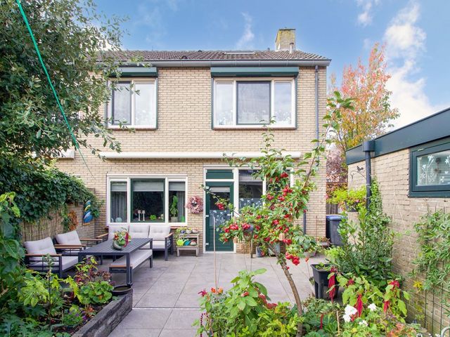 Da Costastraat 1, Bunschoten-Spakenburg