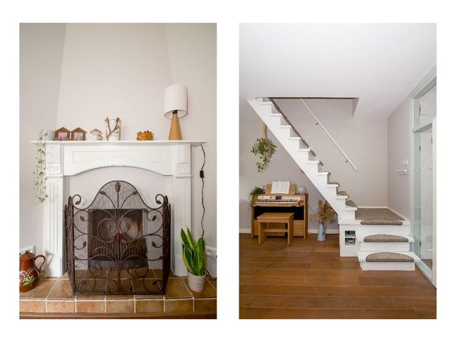 Da Costastraat 1, Bunschoten-Spakenburg