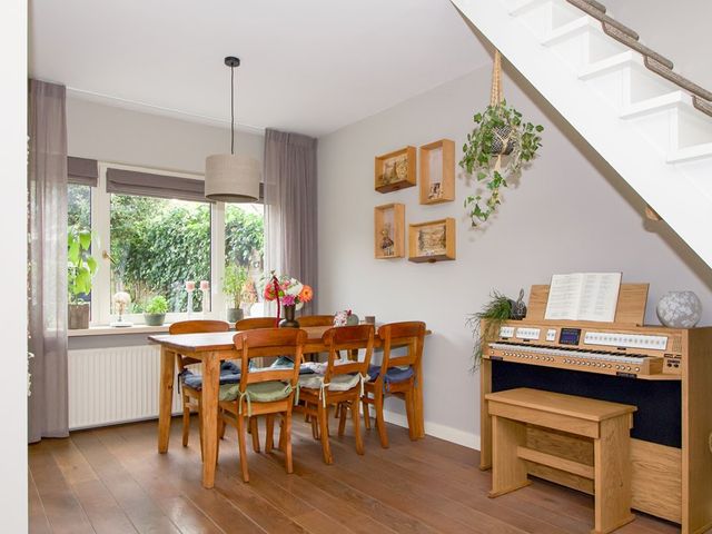 Da Costastraat 1, Bunschoten-Spakenburg