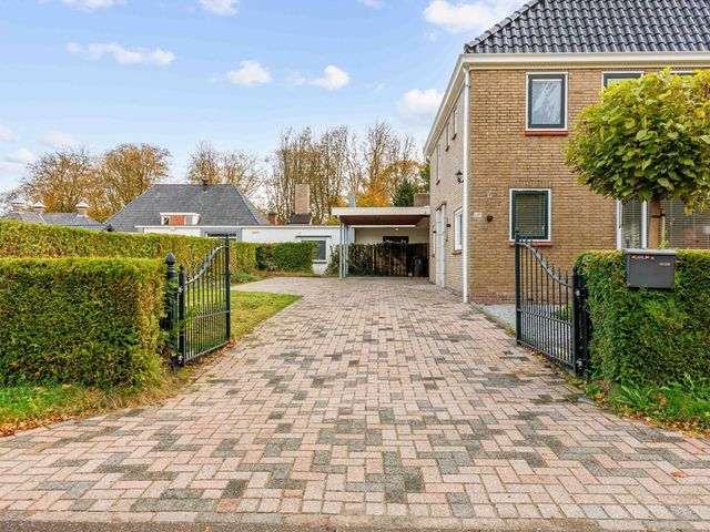 Provincialeweg 146, Opende