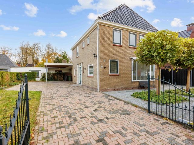 Provincialeweg 146, Opende