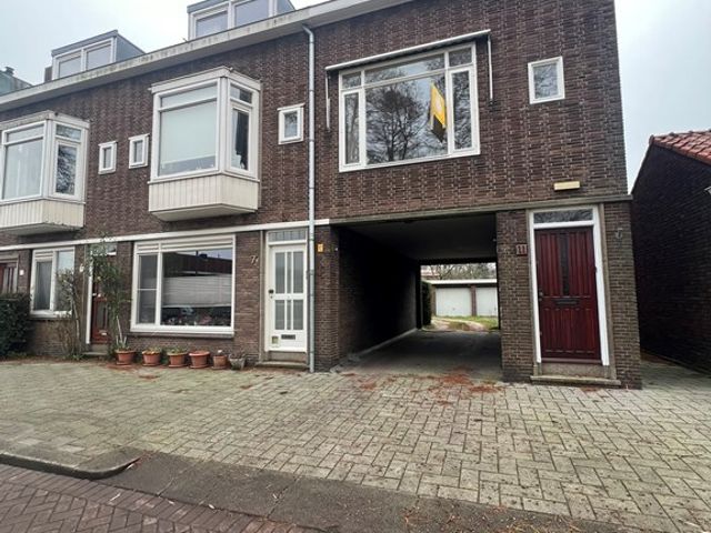 Frans Halssingel 19, Rotterdam