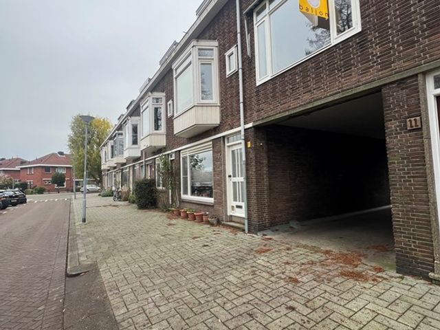 Frans Halssingel 19, Rotterdam