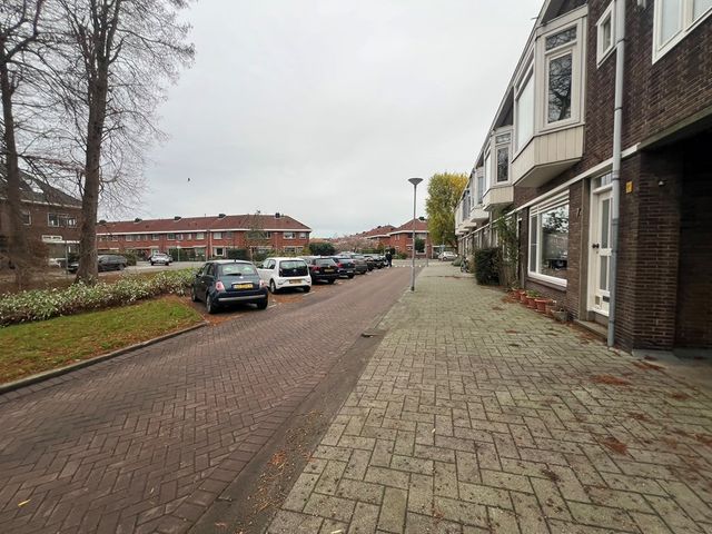 Frans Halssingel 19, Rotterdam