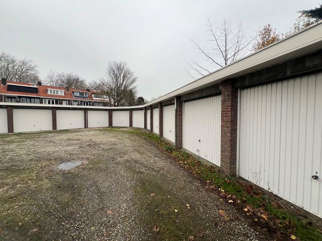 Frans Halssingel 19, Rotterdam