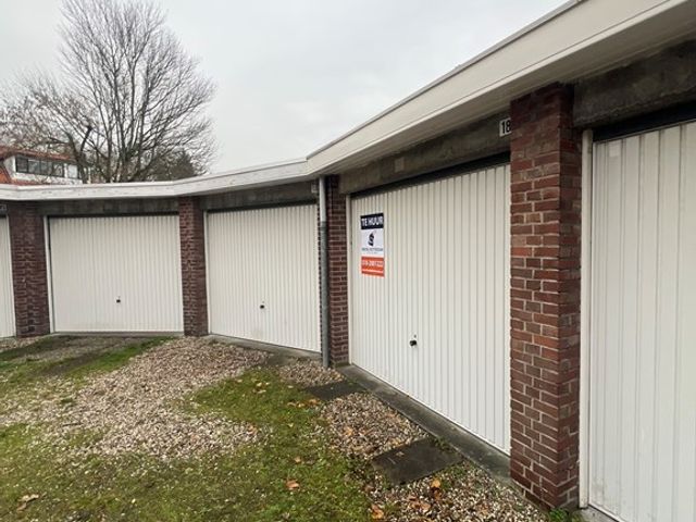 Frans Halssingel 19, Rotterdam