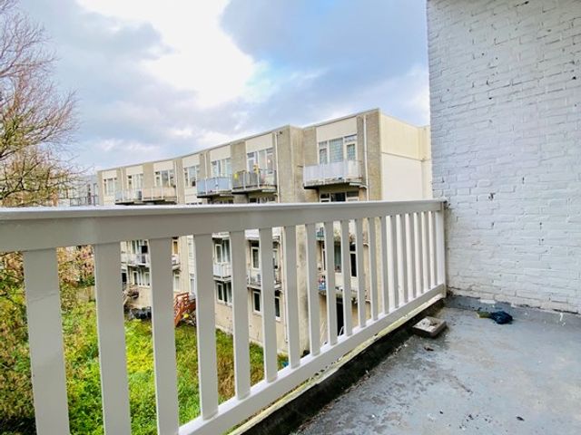 Beukelsweg 53C, Rotterdam