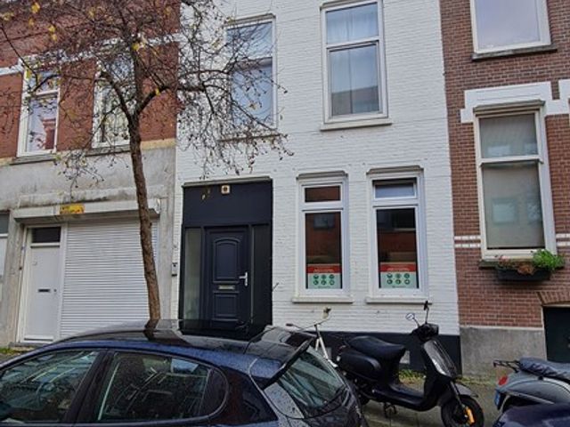 Jan Sonjéstraat 6A, Rotterdam