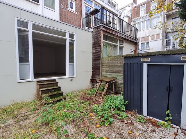 Jan Sonjéstraat 6A, Rotterdam