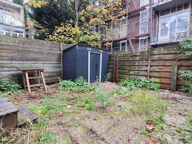 Jan Sonjéstraat 6A, Rotterdam