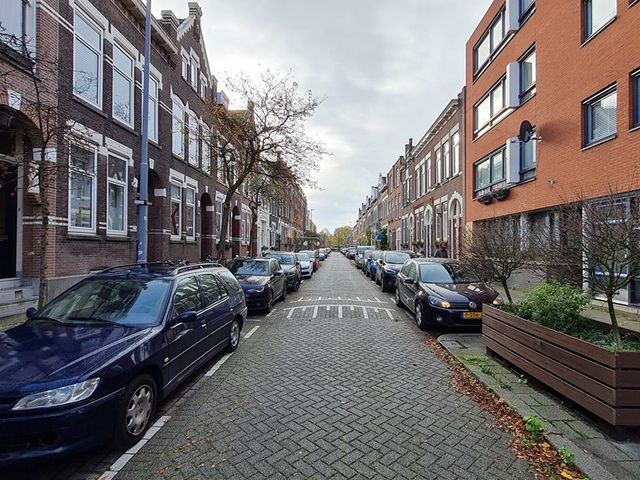 Jan Sonjéstraat 6A, Rotterdam