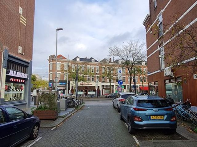 Jan Sonjéstraat 6A, Rotterdam