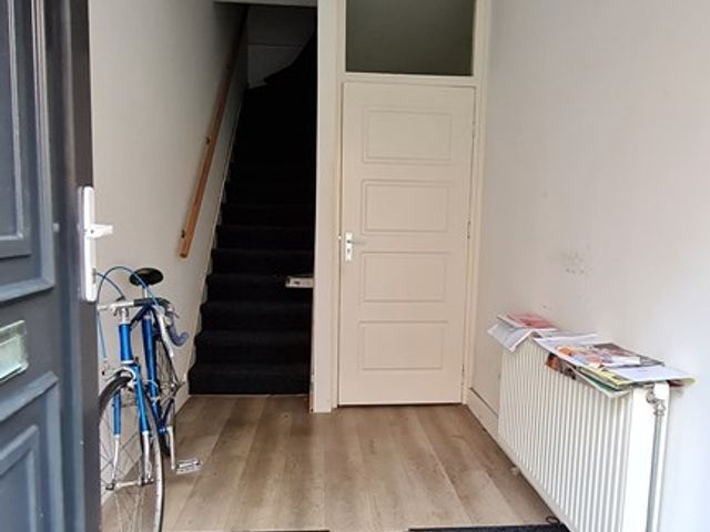 Jan Sonjéstraat 6A, Rotterdam