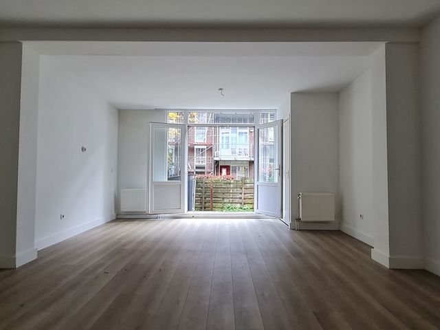 Jan Sonjéstraat 6A, Rotterdam