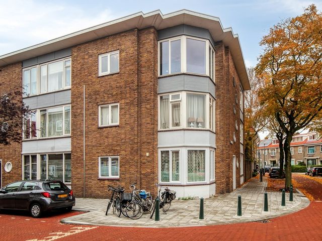 Nieuwediepstraat 109, Den Haag