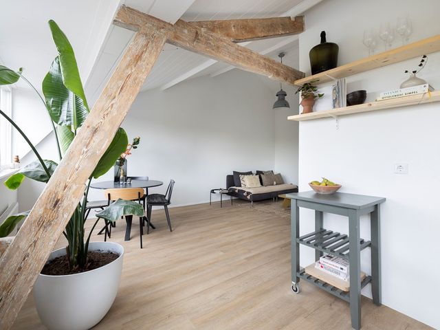 Paul Krugerkade 9b, Haarlem