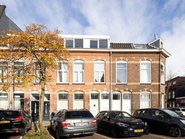 Paul Krugerkade 9b, Haarlem