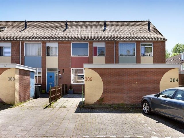 Hanenberglanden 386, Enschede