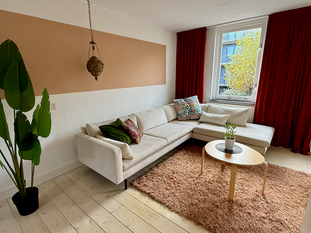 Hamerstraat 67N, Den Haag