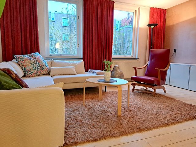 Hamerstraat 67N, Den Haag